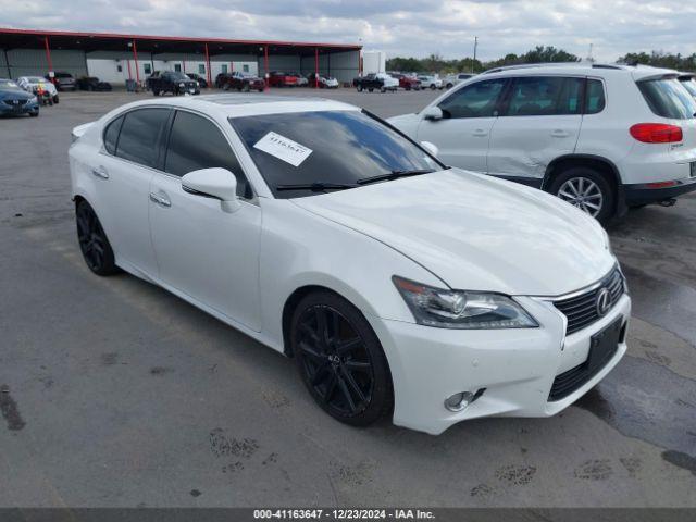  Salvage Lexus Gs