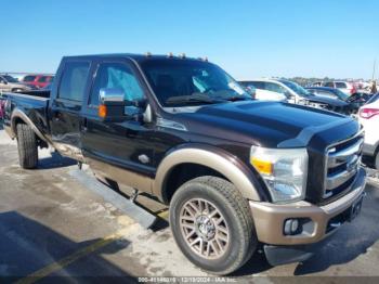  Salvage Ford F-250