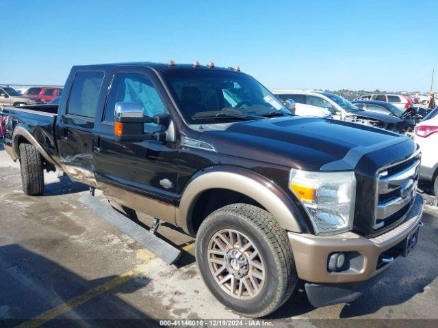  Salvage Ford F-250