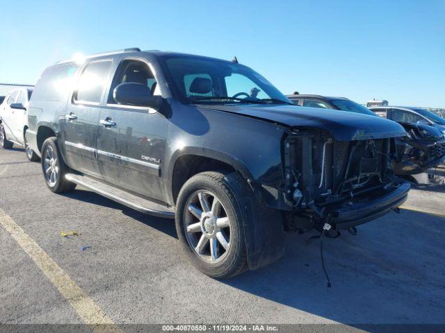  Salvage GMC Yukon