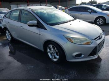  Salvage Ford Focus