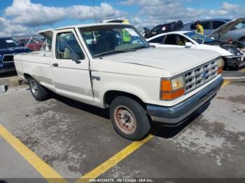  Salvage Ford Ranger