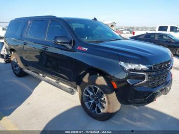  Salvage Chevrolet Suburban