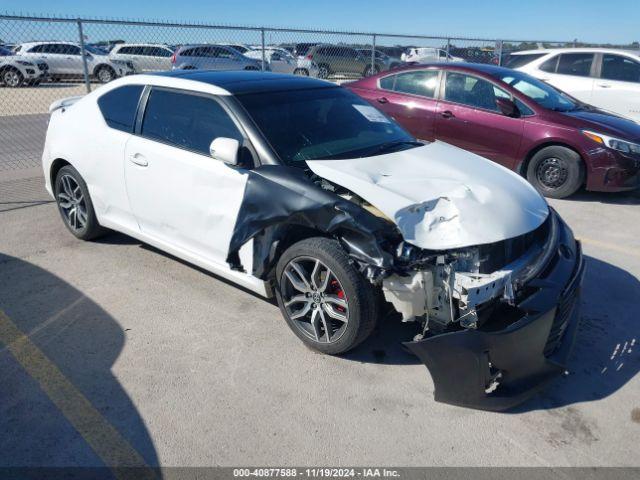  Salvage Scion TC