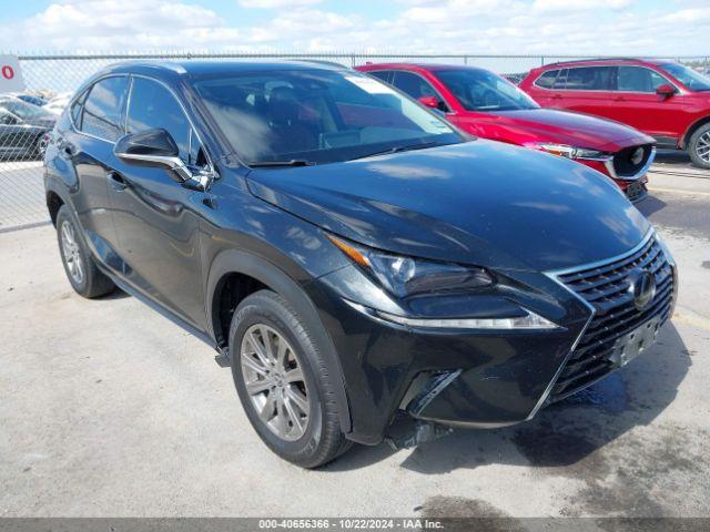  Salvage Lexus NX