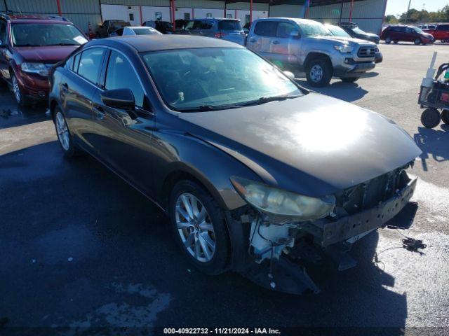  Salvage Mazda Mazda6