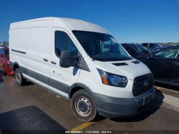  Salvage Ford Transit