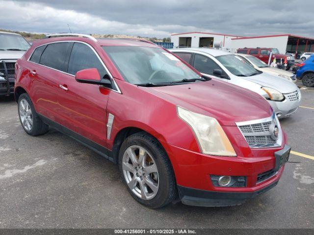  Salvage Cadillac SRX