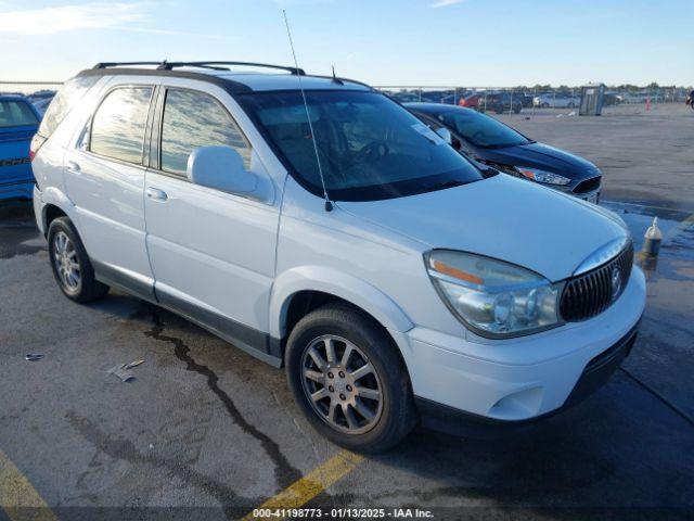  Salvage Buick Rendezvous