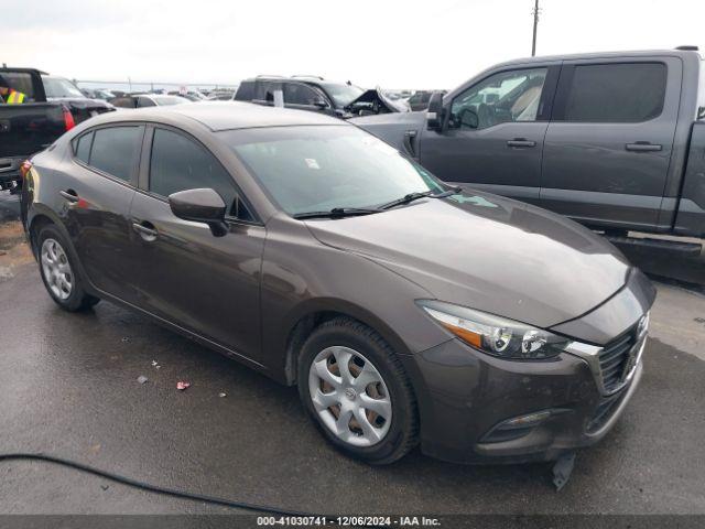  Salvage Mazda Mazda3