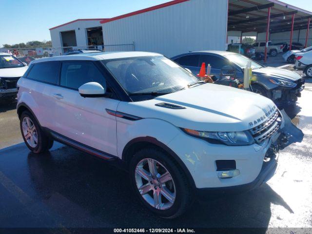  Salvage Land Rover Range Rover Evoque