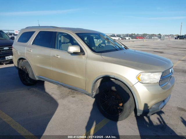  Salvage Dodge Durango