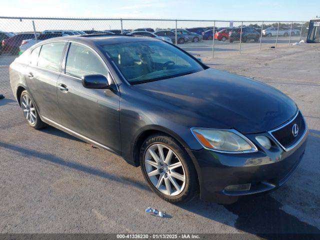  Salvage Lexus Gs