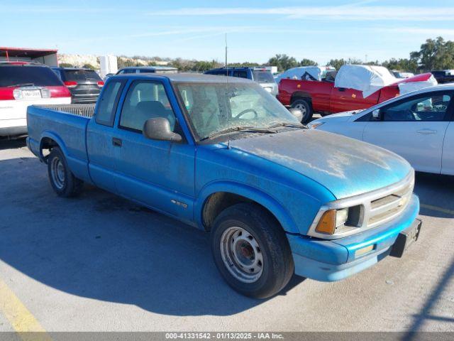  Salvage Chevrolet S Truck