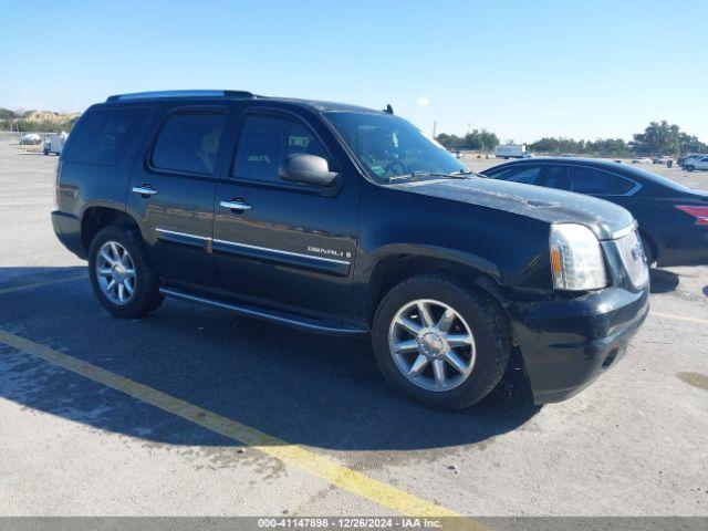  Salvage GMC Yukon