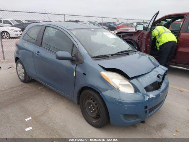  Salvage Toyota Yaris