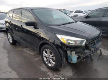  Salvage Ford Escape