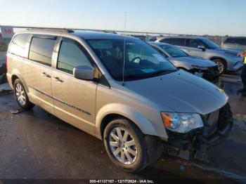  Salvage Chrysler Town & Country