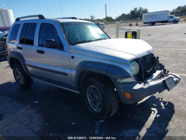  Salvage Jeep Liberty