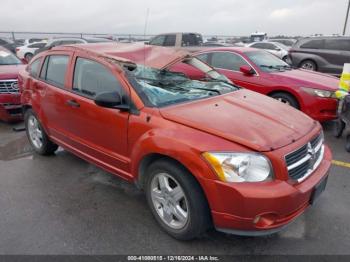  Salvage Dodge Caliber