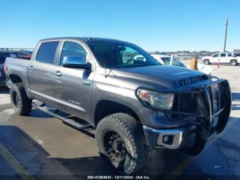  Salvage Toyota Tundra