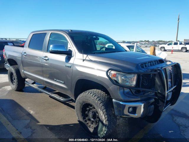  Salvage Toyota Tundra