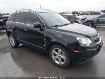  Salvage Chevrolet Captiva