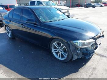  Salvage BMW 3 Series