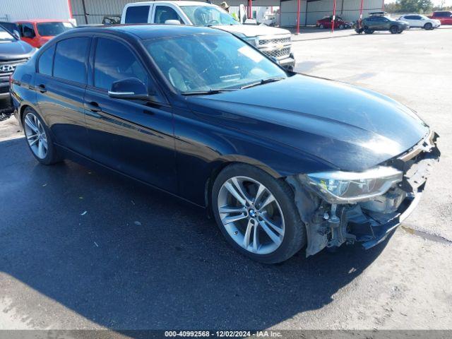  Salvage BMW 3 Series