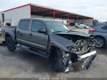  Salvage Toyota Tacoma