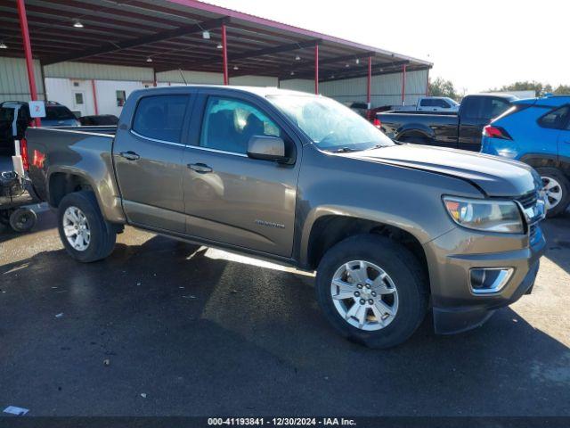  Salvage Chevrolet Colorado