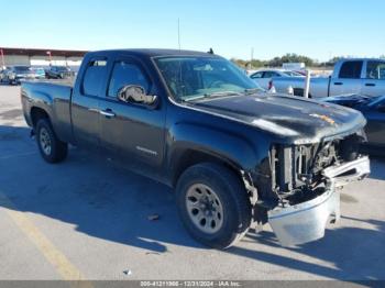  Salvage GMC Sierra 1500