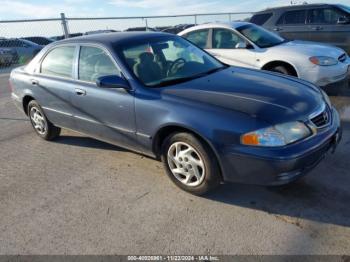  Salvage Mazda 626