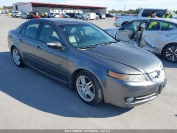  Salvage Acura TL