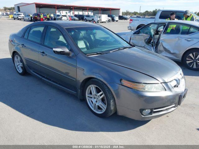  Salvage Acura TL