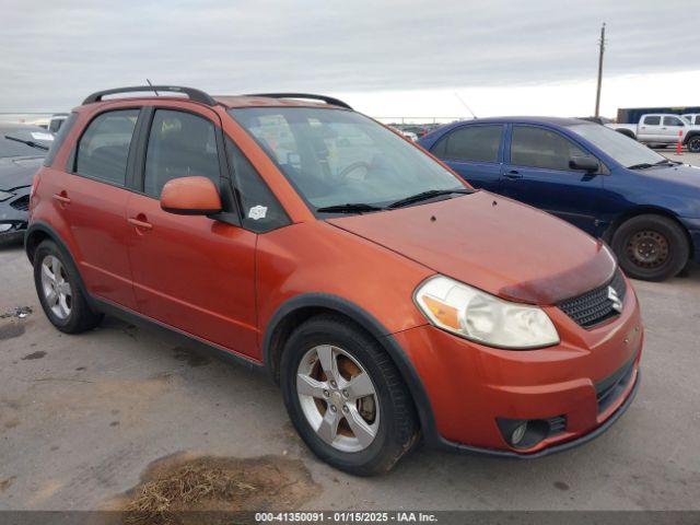  Salvage Suzuki SX4