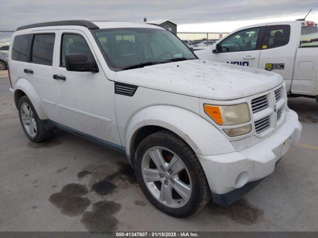  Salvage Dodge Nitro