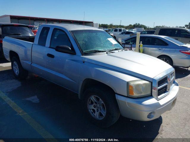  Salvage Dodge Dakota