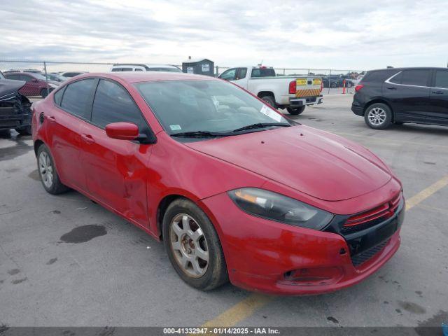  Salvage Dodge Dart