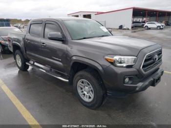  Salvage Toyota Tacoma