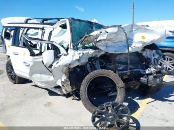  Salvage Chevrolet Suburban