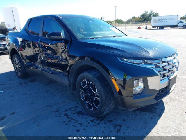  Salvage Hyundai SANTA CRUZ