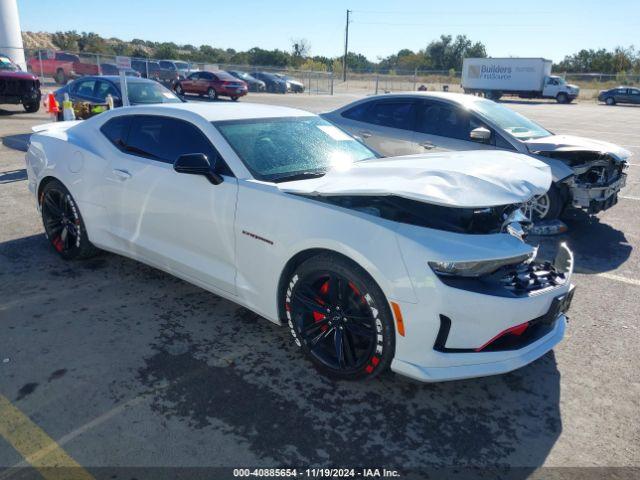  Salvage Chevrolet Camaro