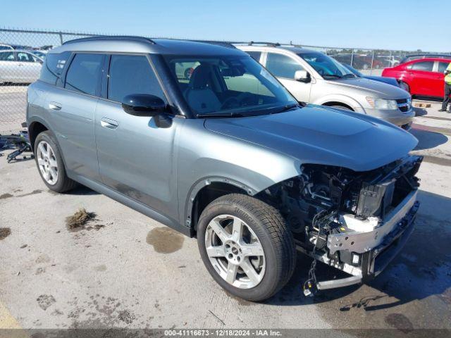  Salvage MINI Countryman