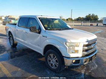  Salvage Ford F-150