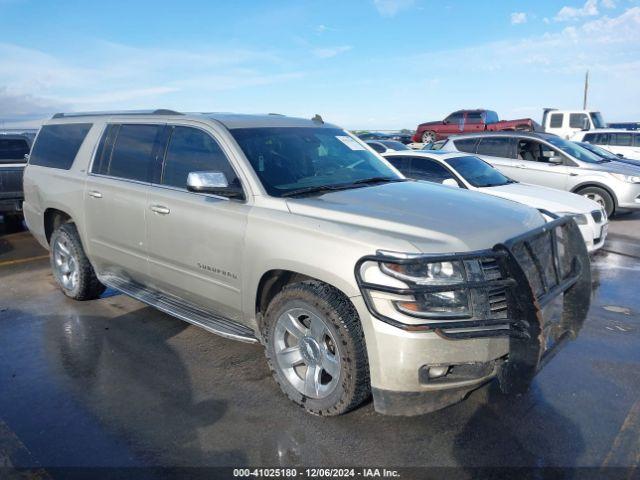  Salvage Chevrolet Suburban 1500