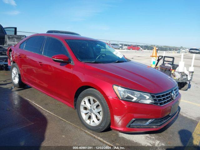  Salvage Volkswagen Passat