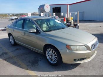  Salvage Volvo S80