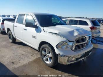  Salvage Ram 1500