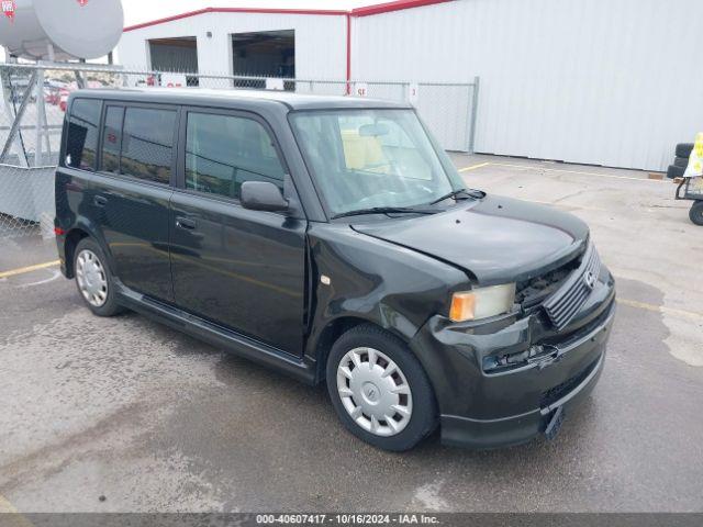  Salvage Scion xB